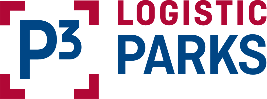 P3 Logistic Parks logo
