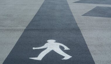 Close-up of a Footpath