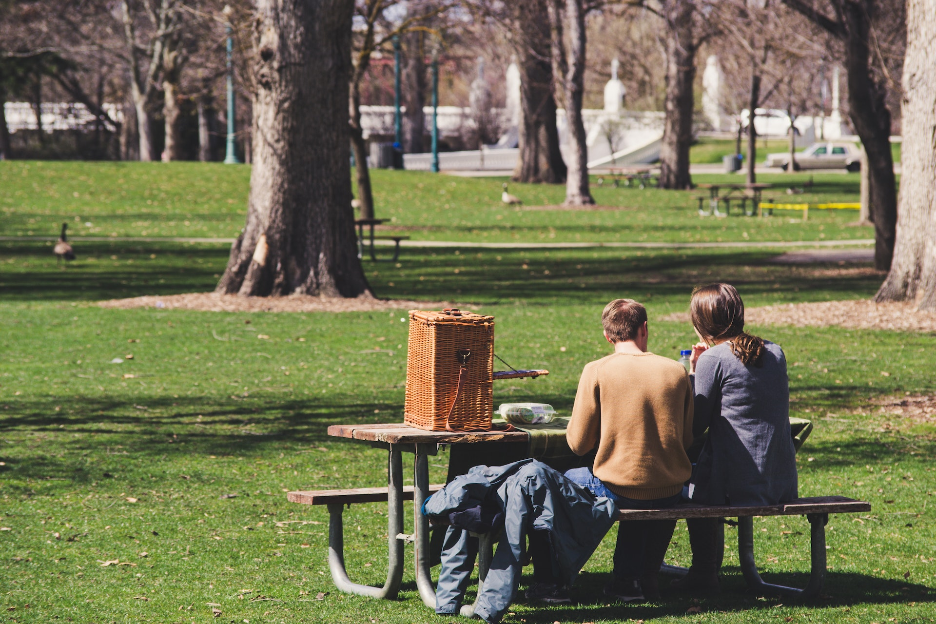 A person engaging in physical activity to help with depression