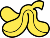 Complicated Banana illustration
