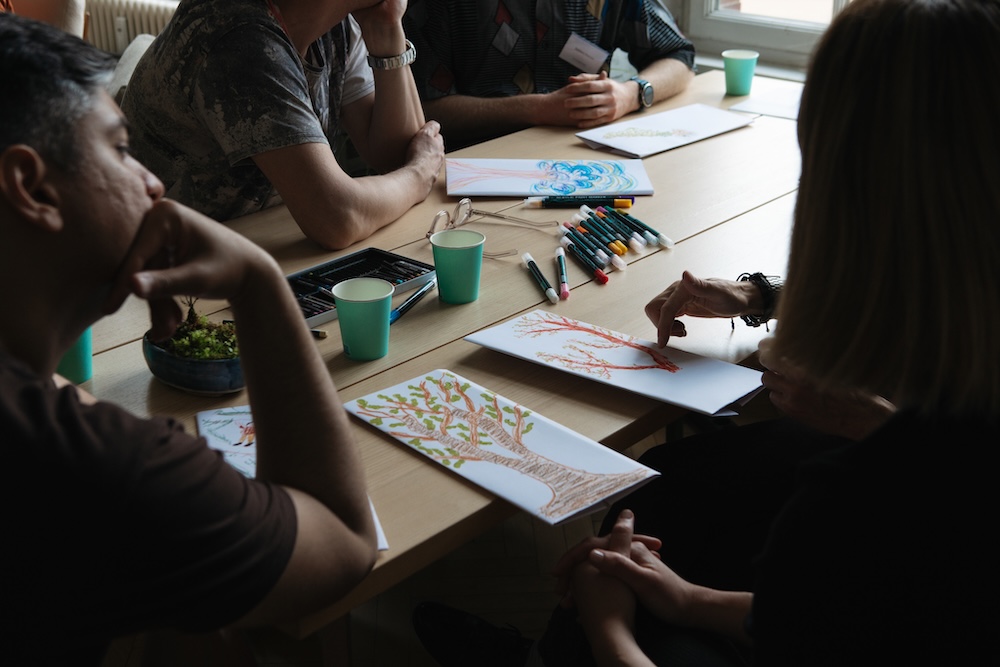 A Structured Workshop for Friends Who Want to Strengthen Their Relationship