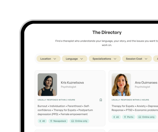 4. Wähle deine Sichtbarkeit