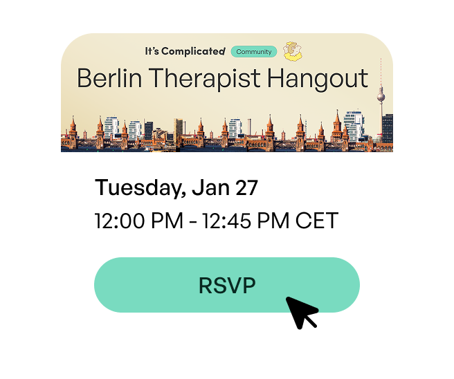 3. Tritt der Community bei