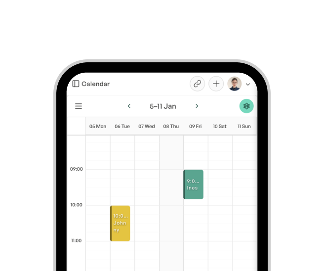 2. Richte deine Tools ein